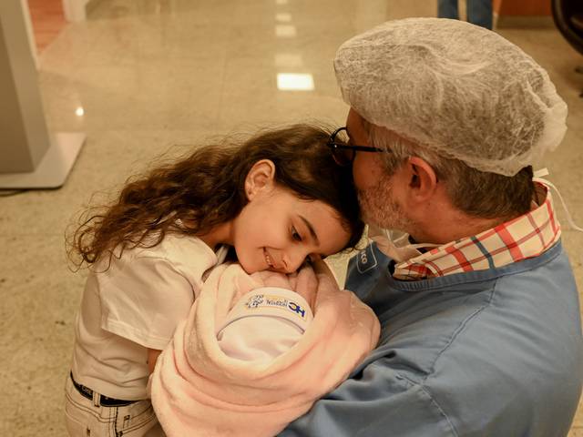 Hora do nascimento de Chegada de Joana