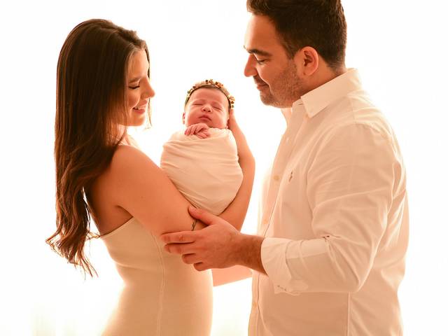 Newborn de Julie
