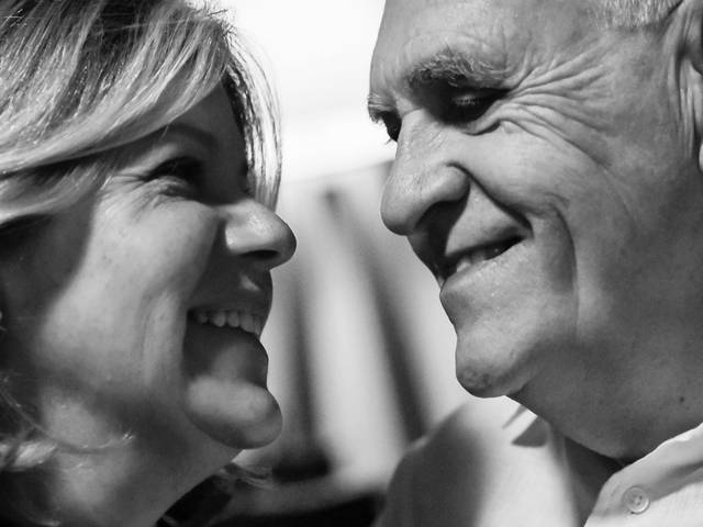 Famílias de Waleska e Paulo - 50 anos de casado