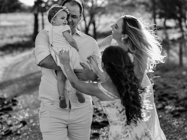 Crianças de Alana faz 1