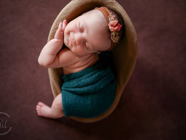Newborn de Helena