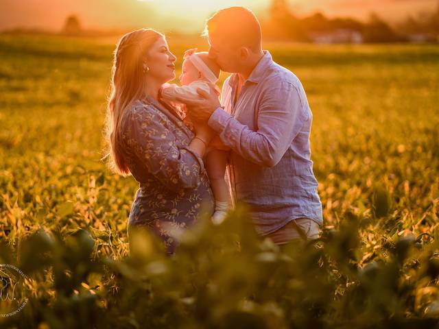 Crianças de Manú, 6 meses!