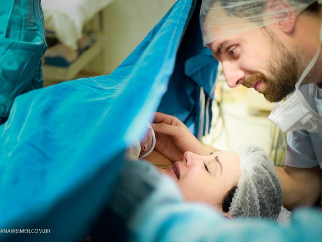 Hora do nascimento de Marthina