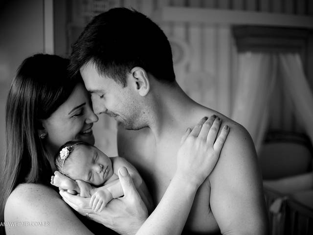 Newborn de Marthina - 6dias