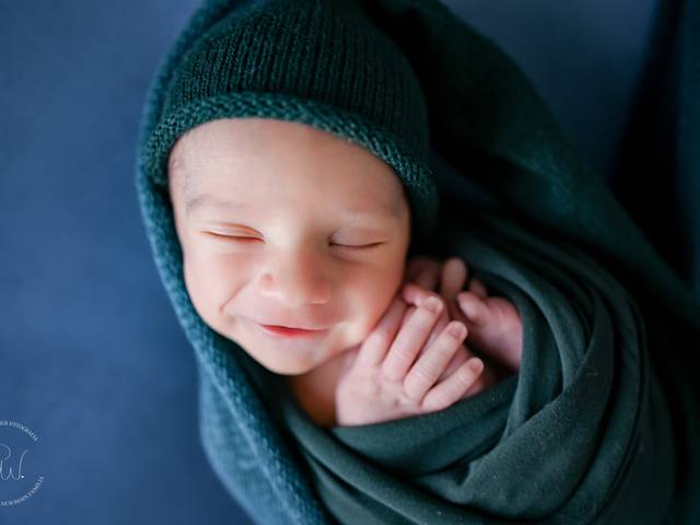 Newborn de Davi