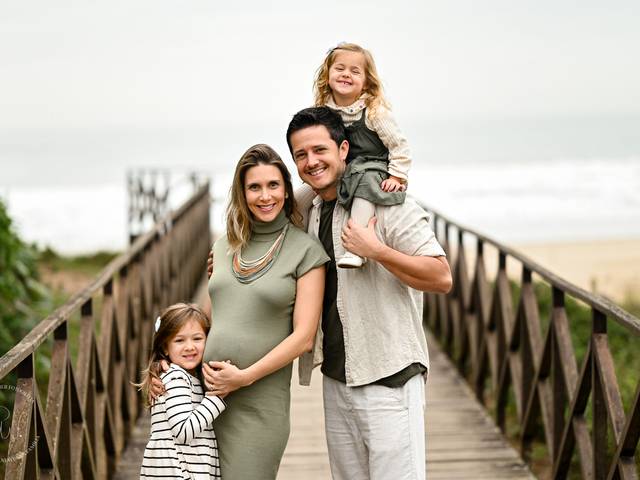 Gestantes de Espera por Antônio