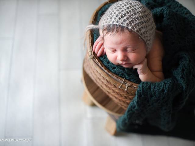 Newborn de Antônio Augusto