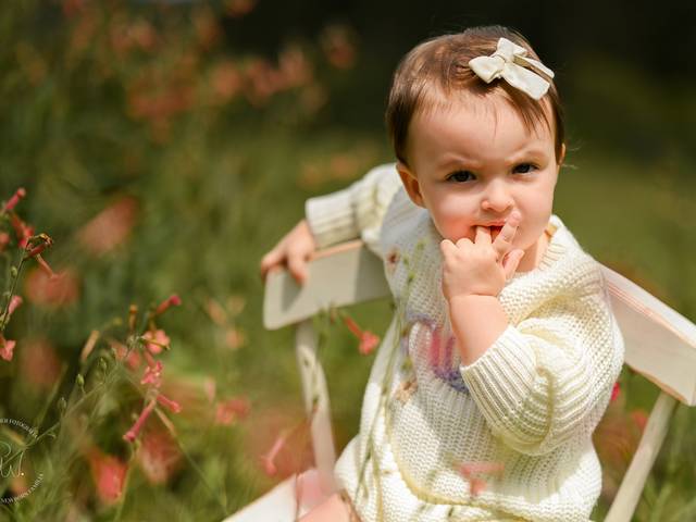 Crianças de Helena faz 1