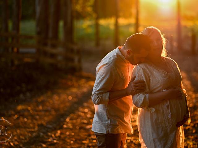 Gestantes de Espera por Luiz Antônio