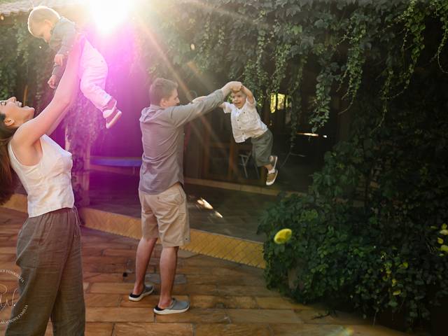 Crianças de Bruno, 10 meses 