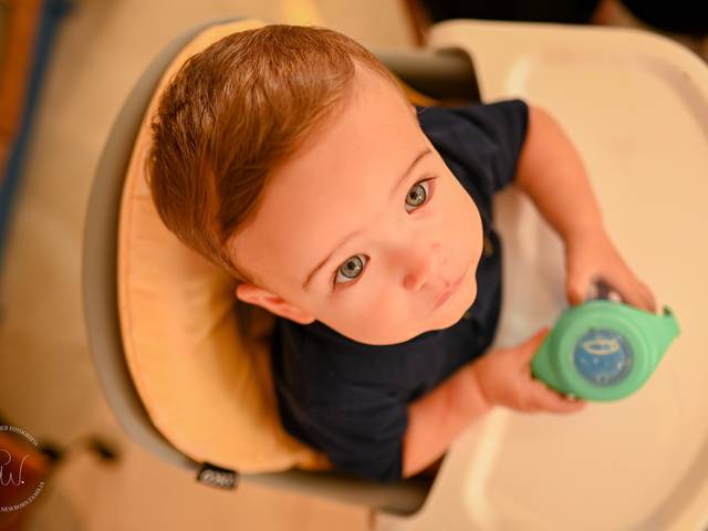 Crianças de Joaquim faz 1!