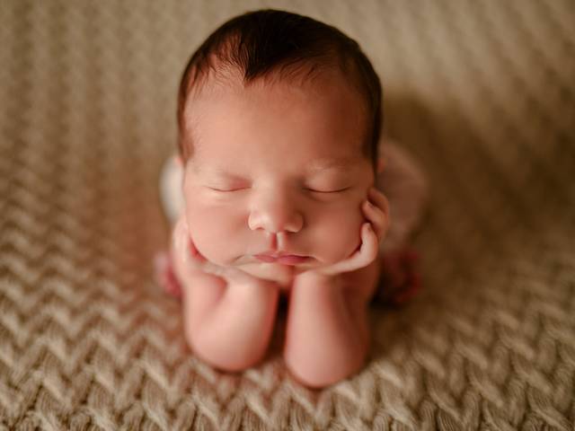 Newborn de Luiz Antônio