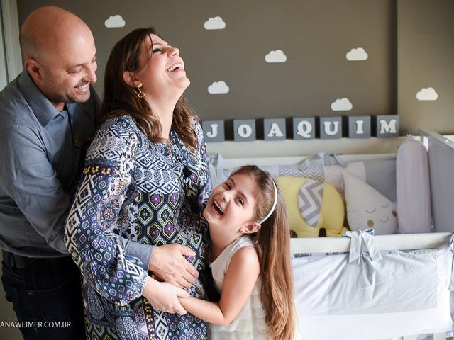 Gestantes de Esperando Joaquim