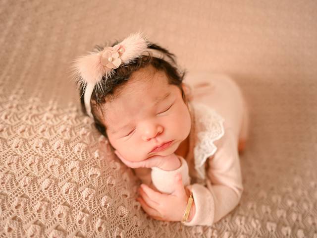 Newborn de Maria Fernanda