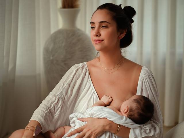 Dia das Mães de Vitória e Bernardo