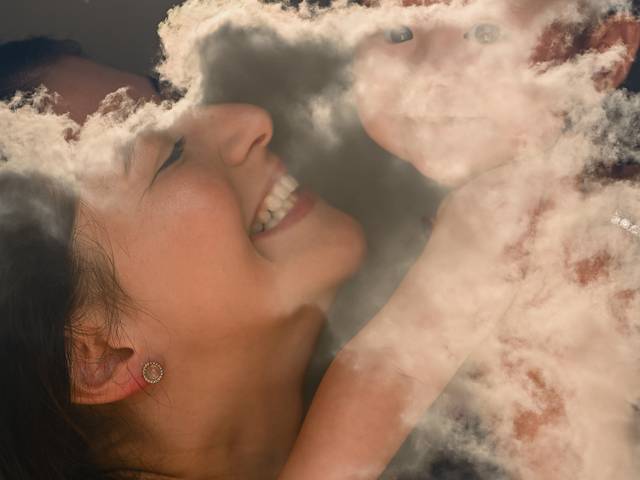 Dia das Mães de Taciéli e Pedro