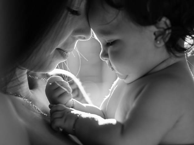 Dia das Mães de Bianca e Maitê