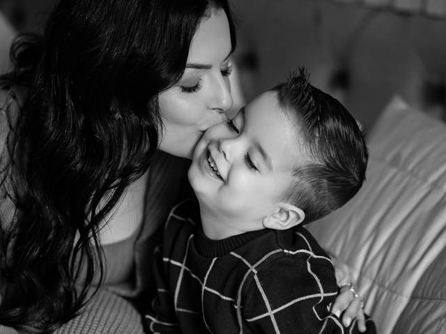 Dia das Mães de Camila e Joaquim