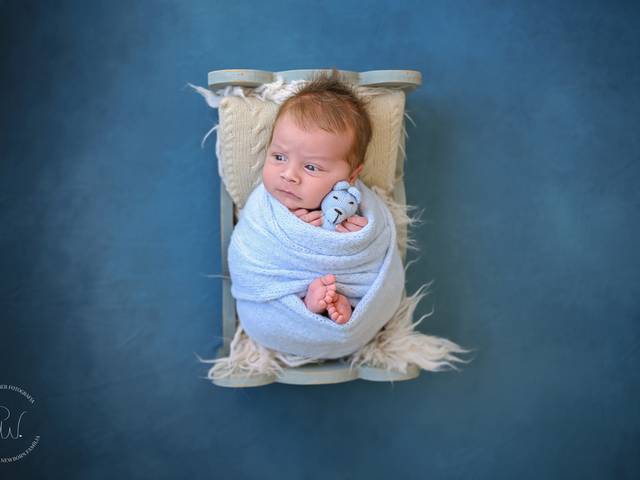 Newborn de Ravi