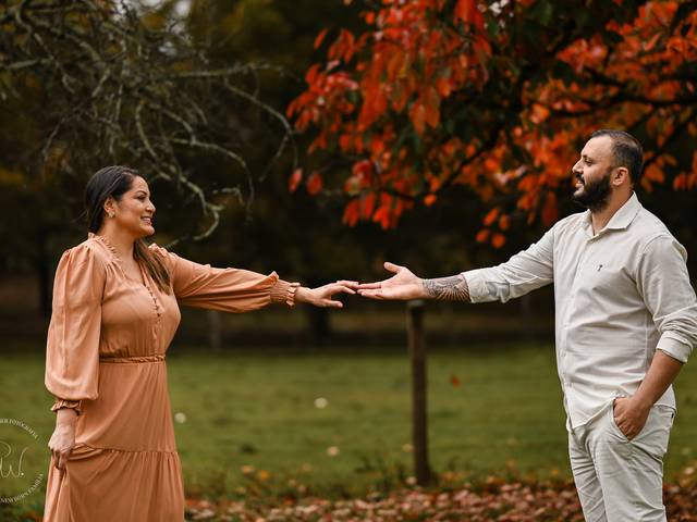 Ensaios de Carol & Alysson