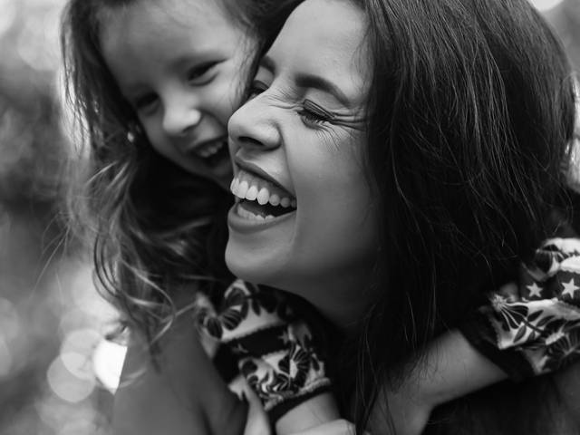 Dia das Mães de Gabi e Lívia