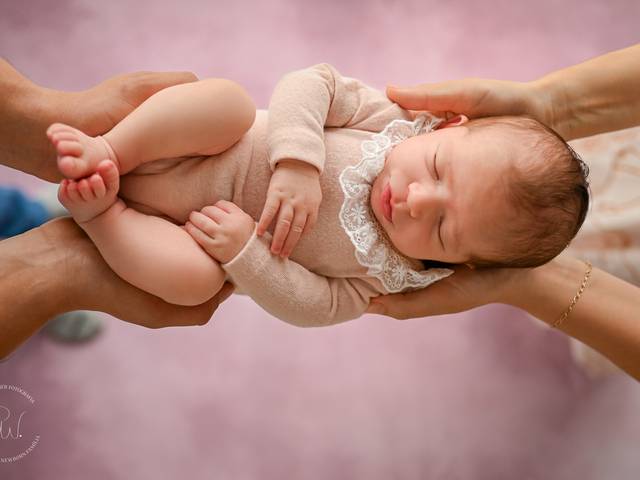 Newborn de Helena
