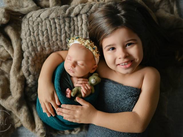 Newborn de Eloá