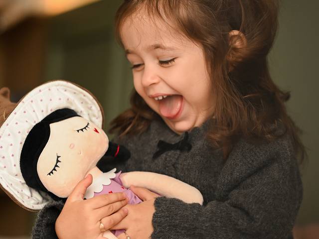 Crianças de Geórgia faz 2