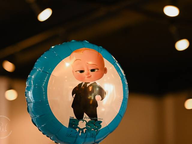 Aniversários de Vicente faz 1