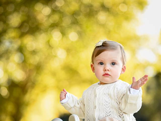 Crianças de Manuela, 1 aninho