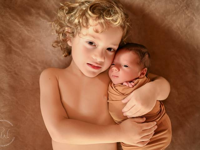 Newborn de Otávio
