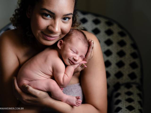 Newborn de Fofura Miguel