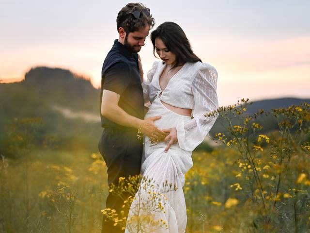 Gestantes de Linda espera por ÍSIS 