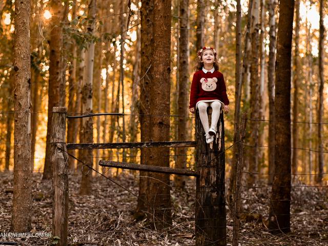 Crianças de Alice  - 3 anos