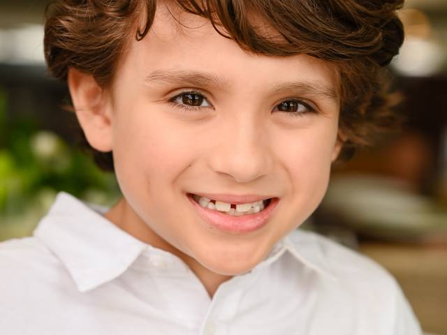 Famílias de Eucaristia Pedro 