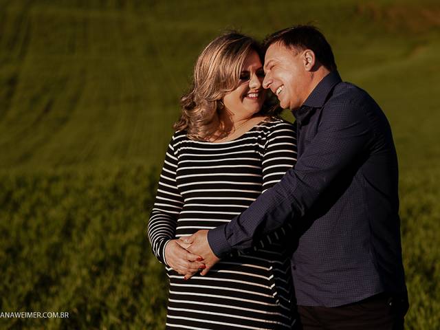 Gestantes de Esperando Alice