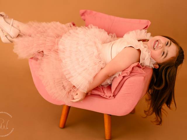 Crianças de Laísa e Scheila