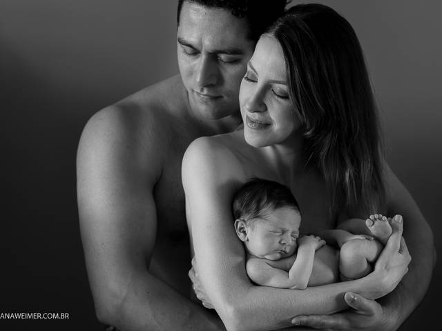 Newborn de Um pouco da história do Mathias