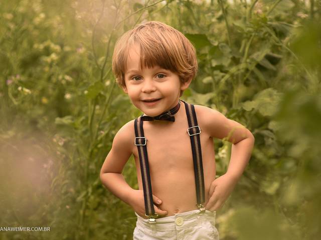 Crianças de Théo, Daia e Vini