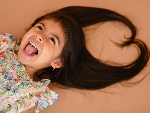 Crianças de Eloísa 4 anos