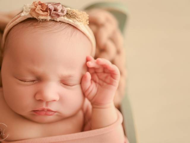 Newborn de Aurora 