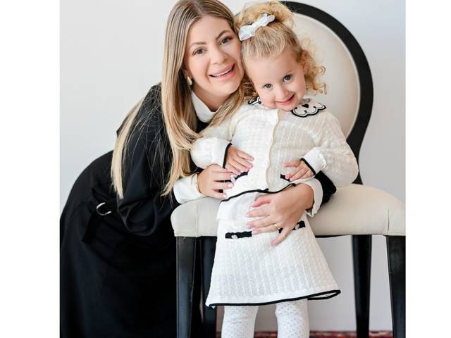 Dia das Mães de Barbara e Manu