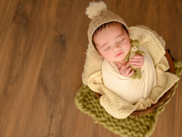 Newborn de Augusto 