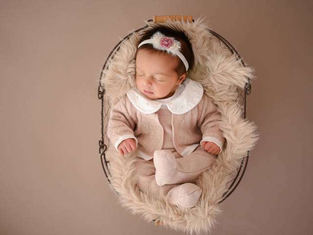 Newborn de Beatrice 