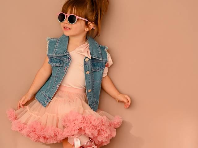 Crianças de Antonella 2 anos