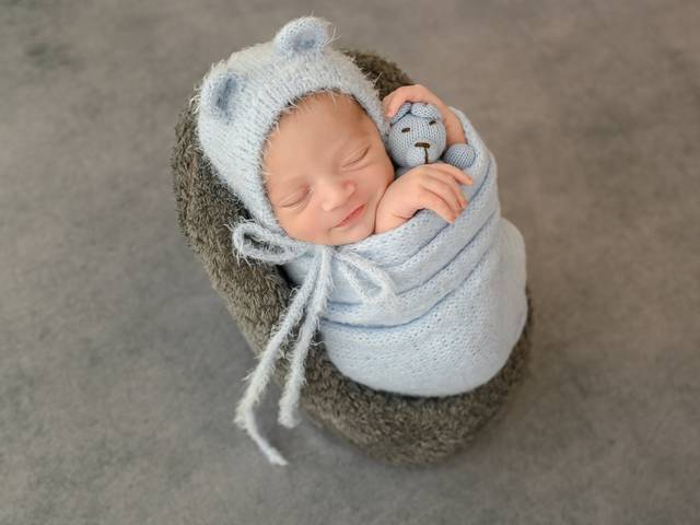 Newborn de José Pedro 