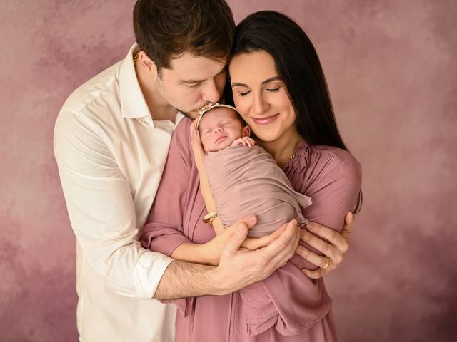 Newborn de Mariana 
