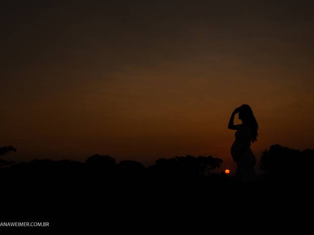 Gestantes de Lu e Lucas esperando Heitor