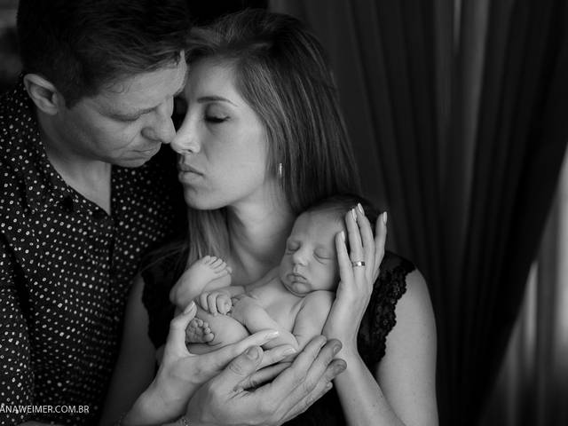 Newborn de João Vicente