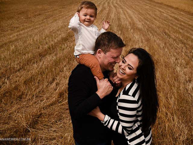 Crianças de Mathias e seu sorriso